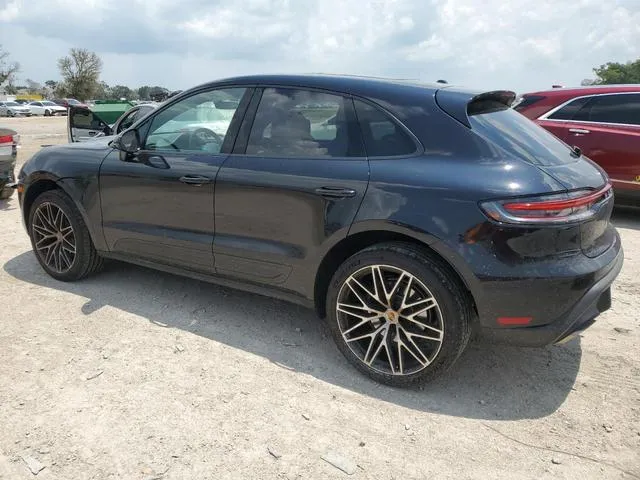 WP1AA2A53RLB00336 2024 2024 Porsche Macan- Base 2