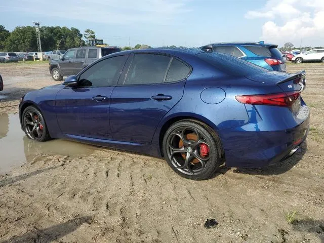 ZARFAEEN5J7579817 2018 2018 Alfa Romeo Giulia- Ti Q4 2