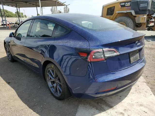 5YJ3E1EB4NF335530 2022 2022 Tesla MODEL 3 2