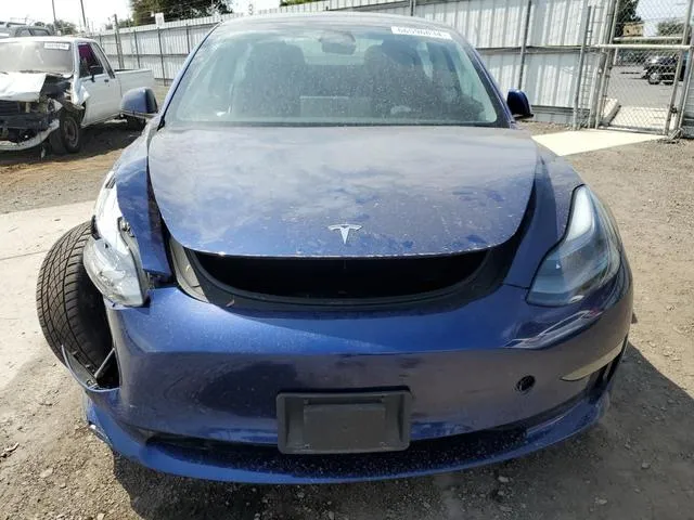 5YJ3E1EB4NF335530 2022 2022 Tesla MODEL 3 5