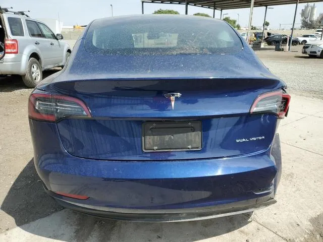 5YJ3E1EB4NF335530 2022 2022 Tesla MODEL 3 6