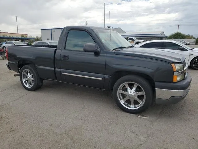 1GCEC14V14Z111148 2004 2004 Chevrolet Silverado- C1500 4