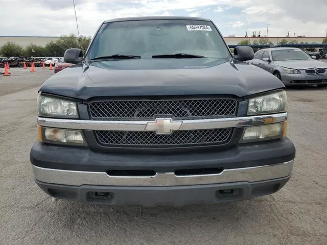 1GCEC14V14Z111148 2004 2004 Chevrolet Silverado- C1500 5