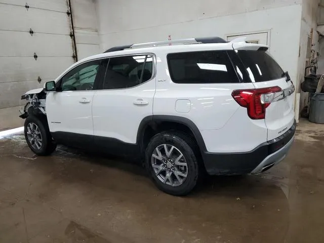 1GKKNML46MZ111156 2021 2021 GMC Acadia- Slt 2