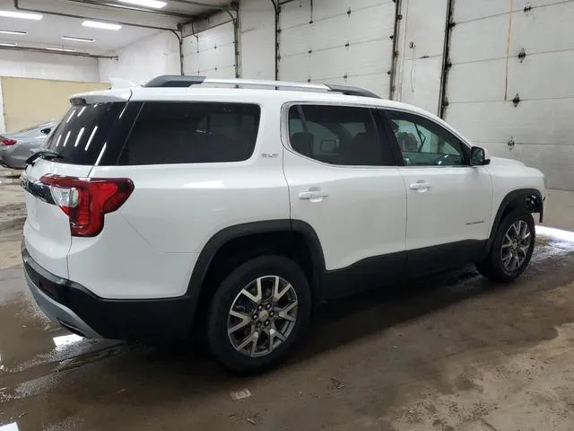 1GKKNML46MZ111156 2021 2021 GMC Acadia- Slt 3