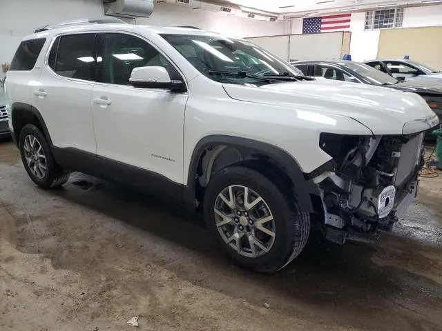 1GKKNML46MZ111156 2021 2021 GMC Acadia- Slt 4