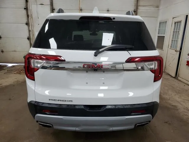 1GKKNML46MZ111156 2021 2021 GMC Acadia- Slt 6