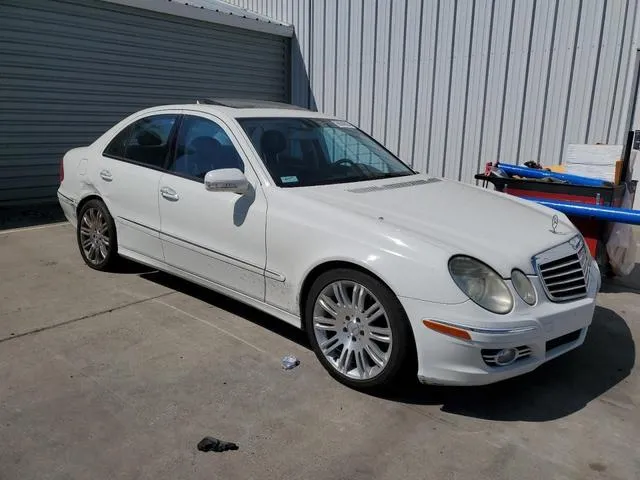 WDBUF56X77B098068 2007 2007 Mercedes-Benz E-Class- 350 4