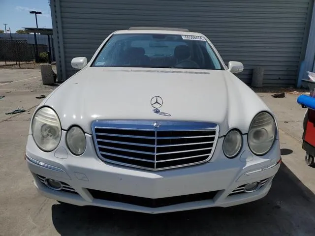 WDBUF56X77B098068 2007 2007 Mercedes-Benz E-Class- 350 5