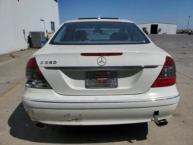 WDBUF56X77B098068 2007 2007 Mercedes-Benz E-Class- 350 6