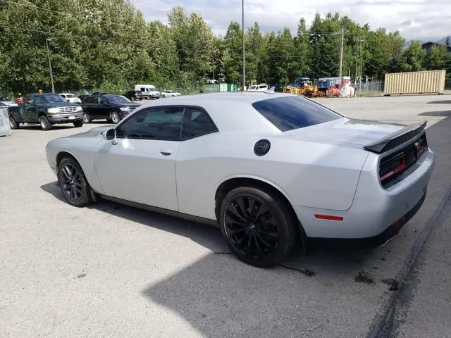 2C3CDZKG5MH560893 2021 2021 Dodge Challenger- GT 2