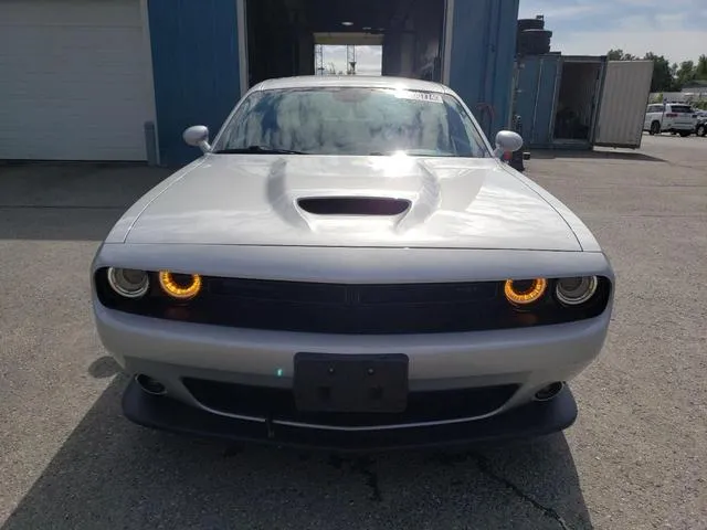 2C3CDZKG5MH560893 2021 2021 Dodge Challenger- GT 5