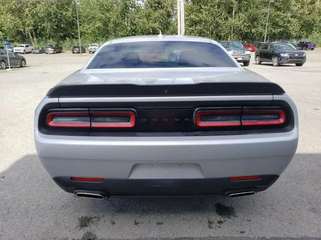 2C3CDZKG5MH560893 2021 2021 Dodge Challenger- GT 6