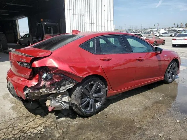 19UUB6F51MA011608 2021 2021 Acura TLX- Tech A 3