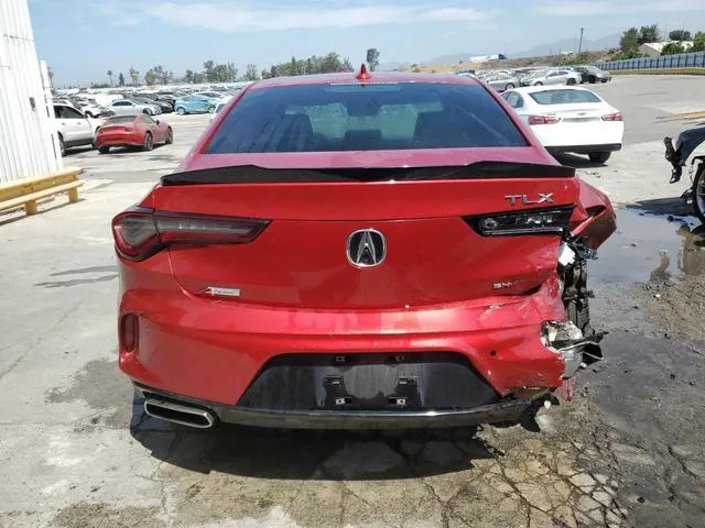 19UUB6F51MA011608 2021 2021 Acura TLX- Tech A 6