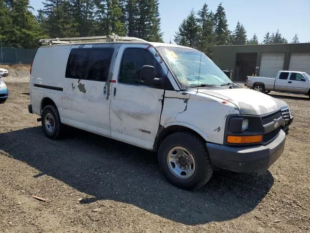 1GCGG25V861187730 2006 2006 Chevrolet Express 4