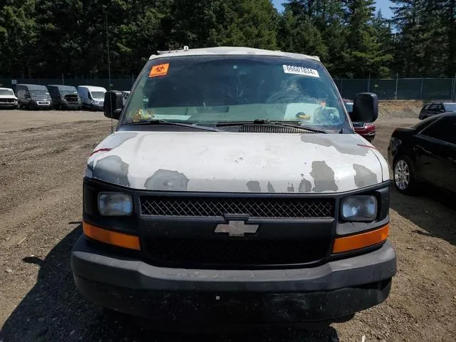 1GCGG25V861187730 2006 2006 Chevrolet Express 5