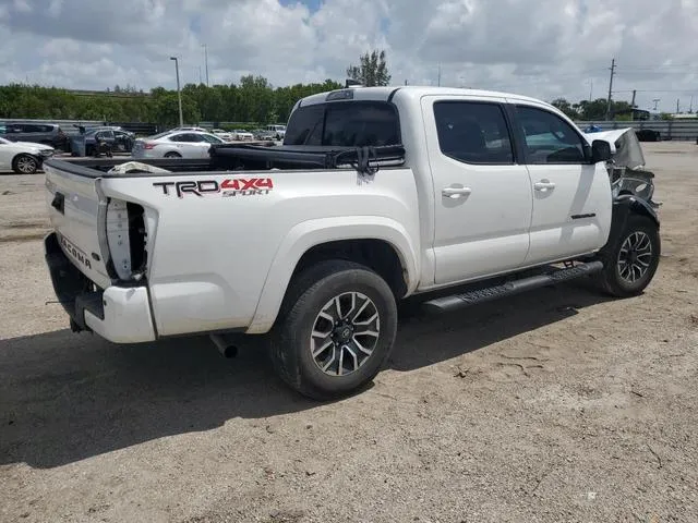 3TMCZ5ANXPM583114 2023 2023 Toyota Tacoma- Double Cab 3