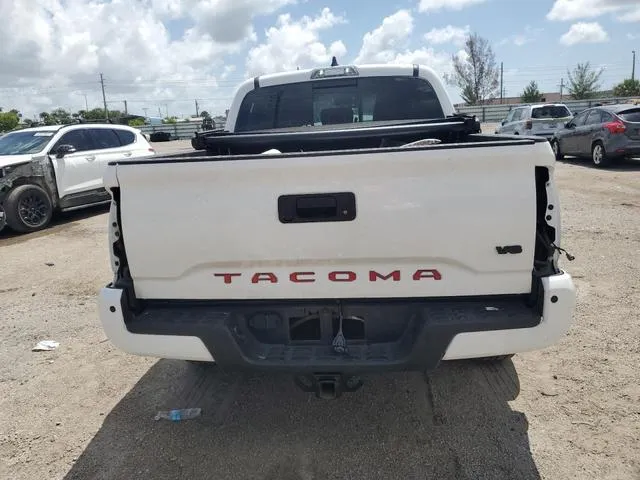 3TMCZ5ANXPM583114 2023 2023 Toyota Tacoma- Double Cab 6