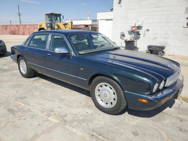 SAJDA24C1YLF06045 2000 2000 Jaguar Vanden Plas 4