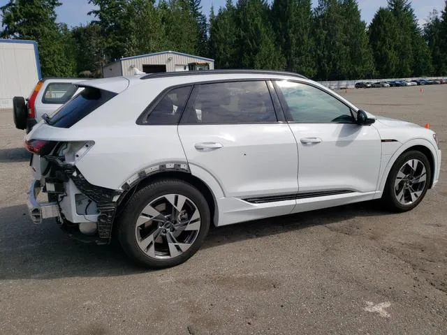 WA1AAAGE0NB044501 2022 2022 Audi E-Tron- Premium 3