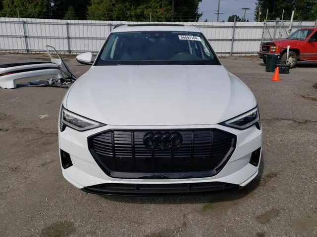 WA1AAAGE0NB044501 2022 2022 Audi E-Tron- Premium 5