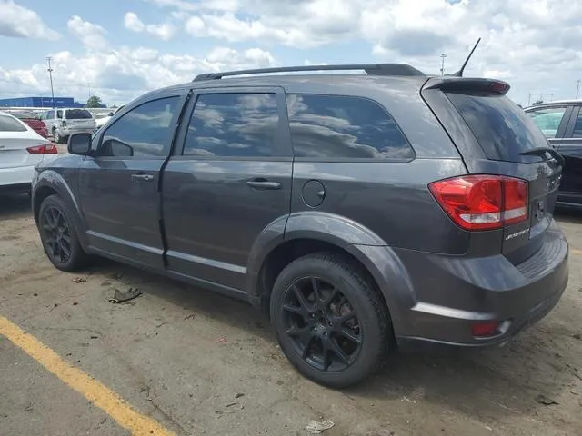 3C4PDCBGXHT554787 2017 2017 Dodge Journey- Sxt 2