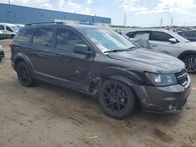 3C4PDCBGXHT554787 2017 2017 Dodge Journey- Sxt 4