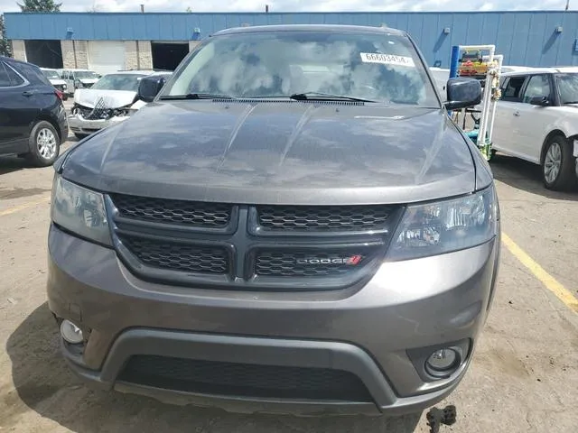 3C4PDCBGXHT554787 2017 2017 Dodge Journey- Sxt 5