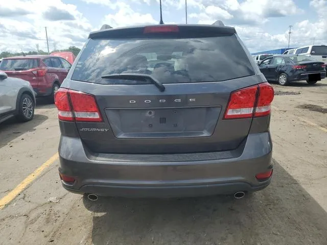 3C4PDCBGXHT554787 2017 2017 Dodge Journey- Sxt 6