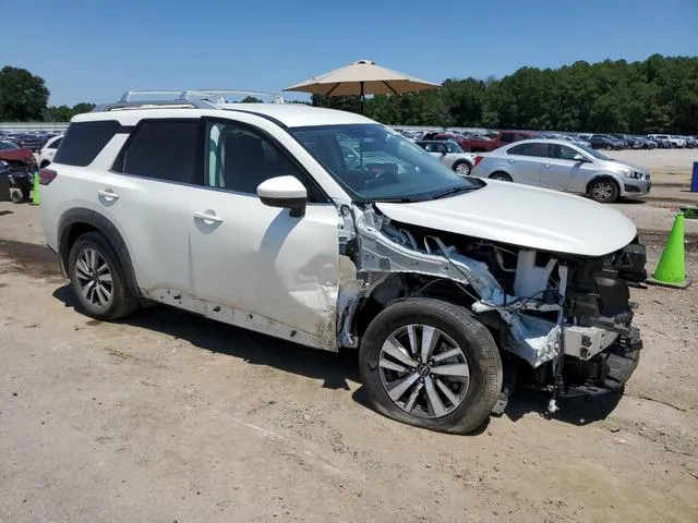 5N1DR3CA4RC228653 2024 2024 Nissan Pathfinder- SL 4