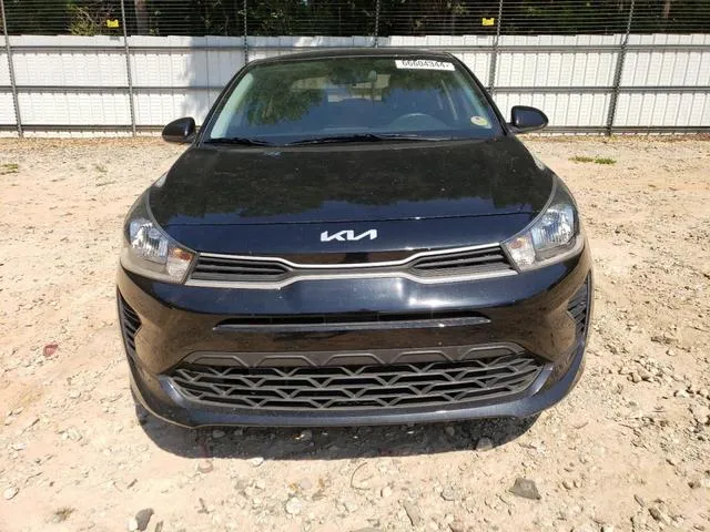 3KPA24AD7NE490734 2022 2022 KIA Rio- LX 5