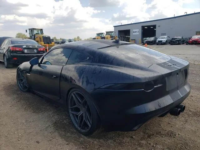 SAJWB6A64H8K38118 2017 2017 Jaguar F-Type 2