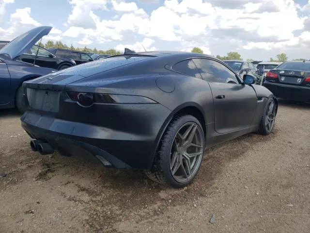 SAJWB6A64H8K38118 2017 2017 Jaguar F-Type 3