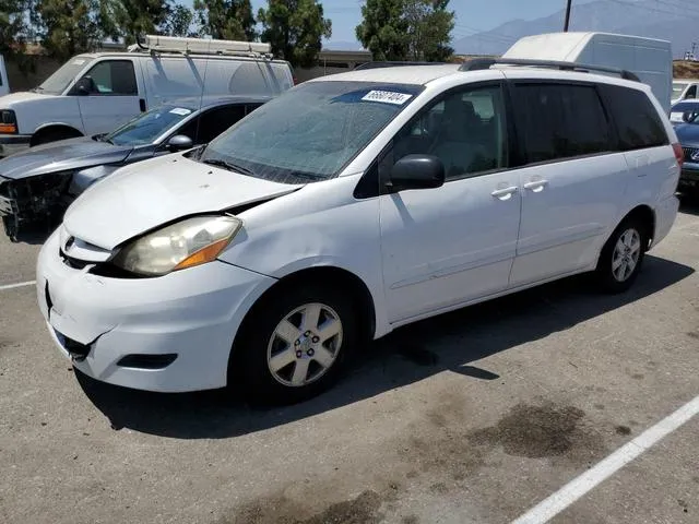 5TDZK23C08S183993 2008 2008 Toyota Sienna- CE 1