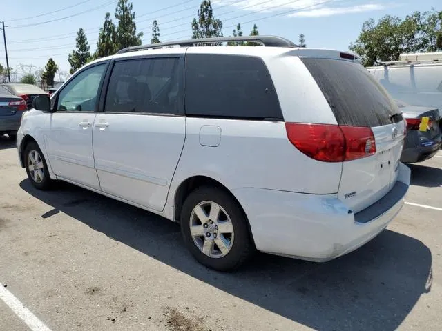 5TDZK23C08S183993 2008 2008 Toyota Sienna- CE 2