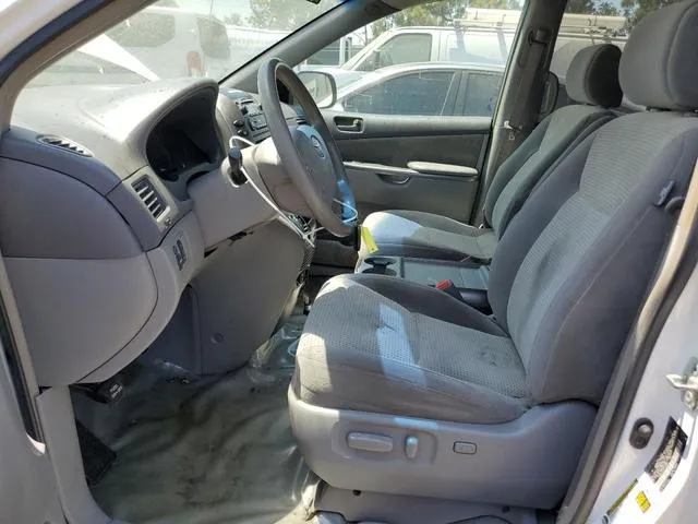 5TDZK23C08S183993 2008 2008 Toyota Sienna- CE 7