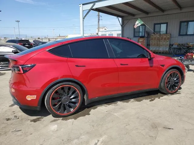 5YJYGDEF3LF038203 2020 2020 Tesla MODEL Y 3