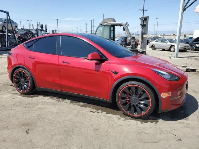 5YJYGDEF3LF038203 2020 2020 Tesla MODEL Y 4