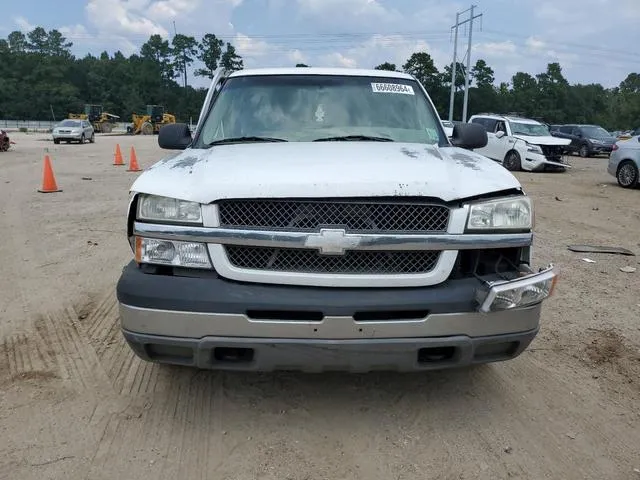 1GCEC19V73Z227932 2003 2003 Chevrolet Silverado- C1500 5