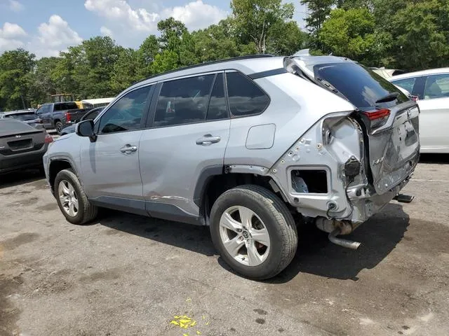 2T3W1RFV7MW165298 2021 2021 Toyota RAV4- Xle 2