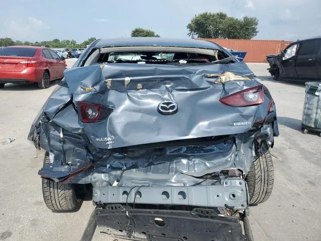 3MZBPBCM6PM372915 2023 2023 Mazda 3- Preferred 6