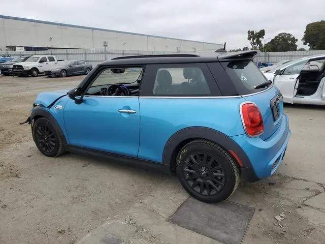 WMWXP7C31H3B95111 2017 2017 Mini Cooper- S 2