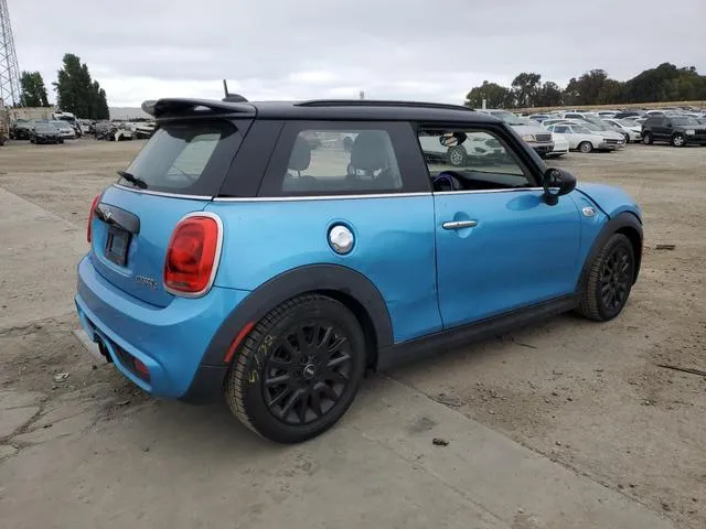 WMWXP7C31H3B95111 2017 2017 Mini Cooper- S 3