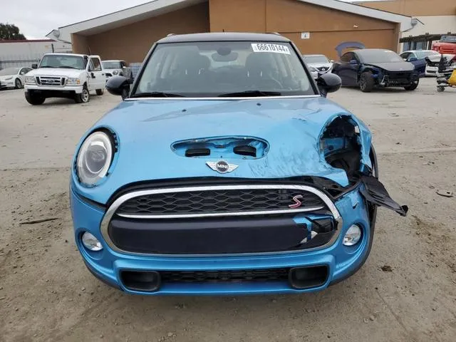 WMWXP7C31H3B95111 2017 2017 Mini Cooper- S 5