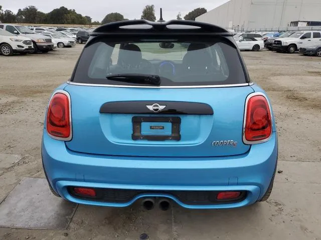 WMWXP7C31H3B95111 2017 2017 Mini Cooper- S 6