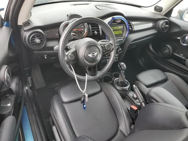 WMWXP7C31H3B95111 2017 2017 Mini Cooper- S 8