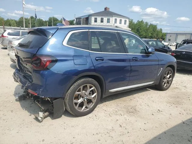 WBX57DP06PN190689 2023 2023 BMW X3- Xdrive30I 3