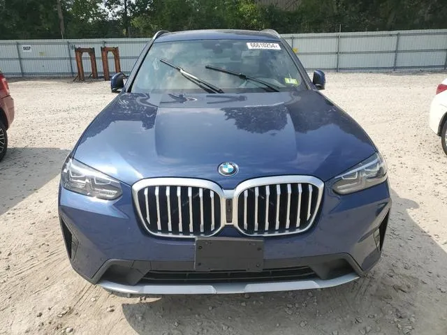 WBX57DP06PN190689 2023 2023 BMW X3- Xdrive30I 5