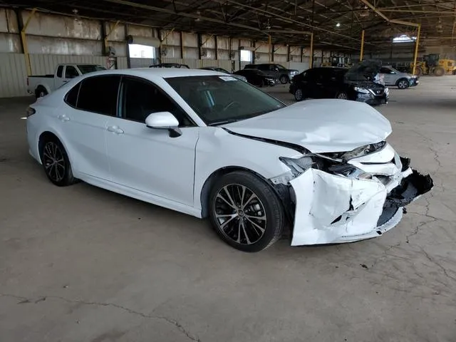 4T1B11HK6KU829972 2019 2019 Toyota Camry- L 4